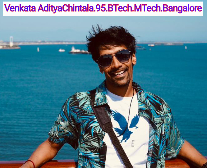 Venkata Aditya Chintala